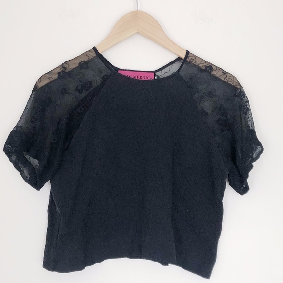 HEIDI MERRICK Blouse - Picture 1 of 4